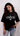 עם ישראל חי Oversized T-Shirt – Black