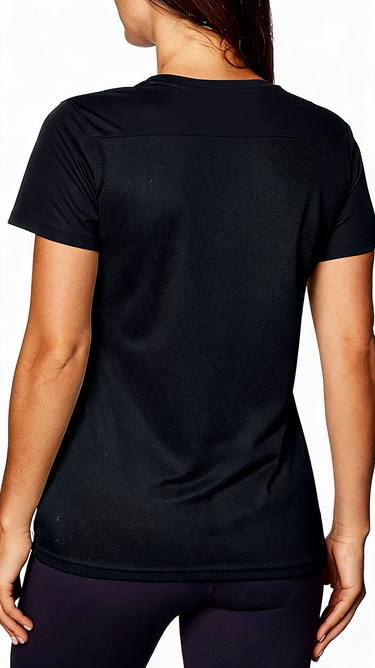 חולצת Nike Dri-FIT Park VII לנשים – שחור